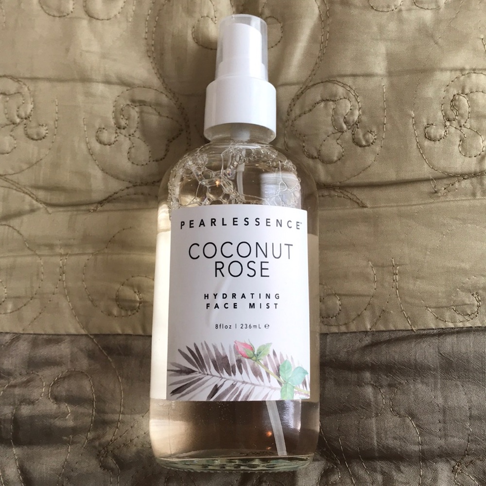 Pearlessence coconut rose